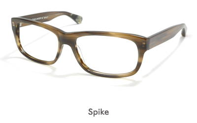 Alexis Amor Spike glasses