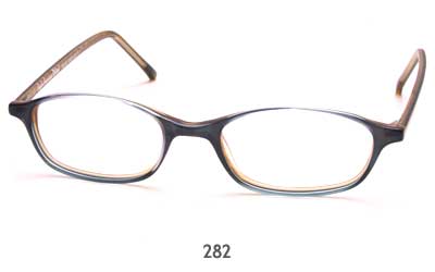 Anglo American Optical 282 glasses