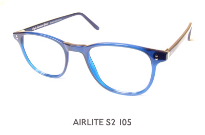 Anglo American Optical Airlite S2 105 glasses
