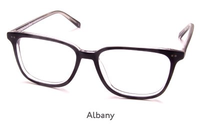 Anglo American Optical Albany glasses