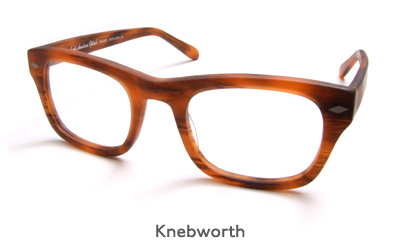 Anglo American Optical Knebworth glasses