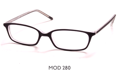 Anglo American Optical MOD 280 glasses