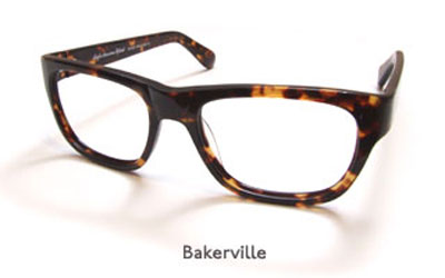 Anglo American Optical Bakerville glasses