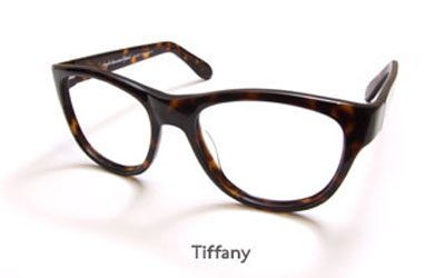 Anglo American Optical Tiffany glasses