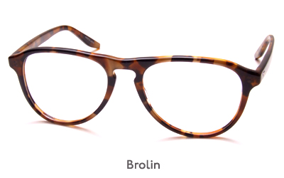 Barton Perreira Brolin glasses
