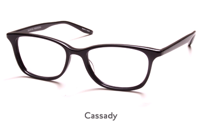 Barton Perreira Cassady glasses