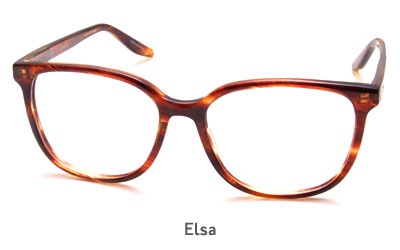 Barton Perreira Elsa glasses