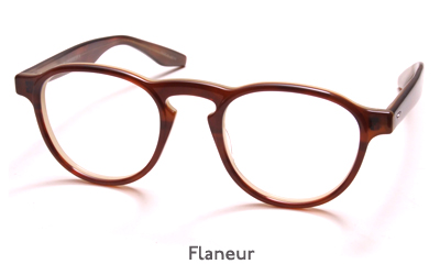 Barton Perreira Flaneur glasses