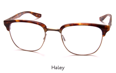 Barton Perreira Haley glasses