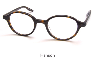 Barton Perreira Hanson glasses