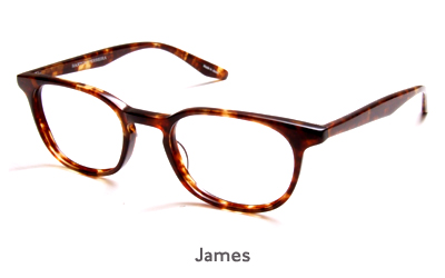 Barton Perreira James glasses