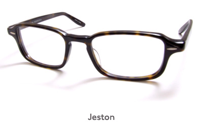 Barton Perreira Jeston glasses