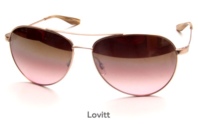 Barton Perreira Lovitt glasses