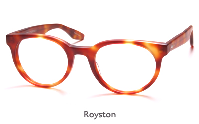 Barton Perreira Royston glasses