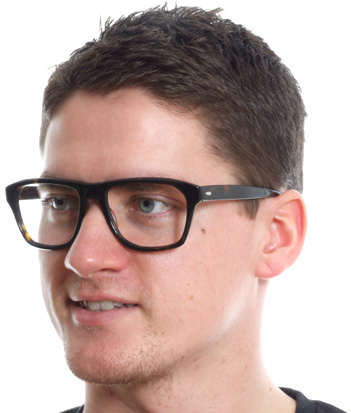 Barton Perreira Sebastian glasses