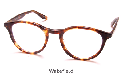 Barton Perreira Wakefield glasses