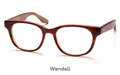 Barton Perreira Wendell glasses