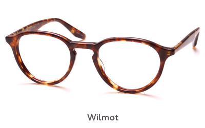 Barton Perreira Wilmot glasses