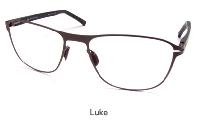 Gotti Luke glasses