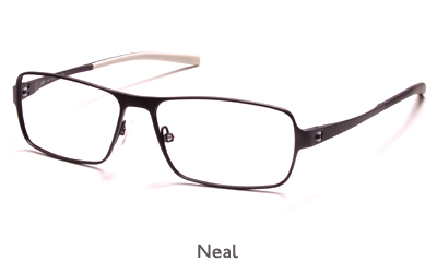 Gotti Neal glasses