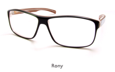 Gotti Rony glasses