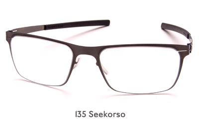 Ic Berlin 135 Seekorso Glasses Frames London Se1 Shoreditch E1 Spitalfields Richmond Tw9 Iris Optical Uk