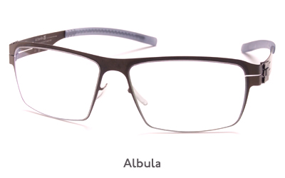 IC Berlin Albula glasses