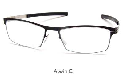 IC Berlin Alwin C glasses