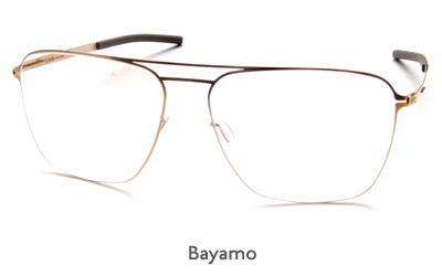 IC Berlin Bayamo glasses