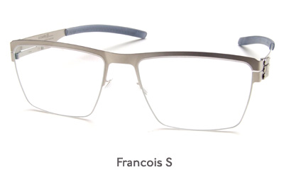 IC Berlin Francois S glasses