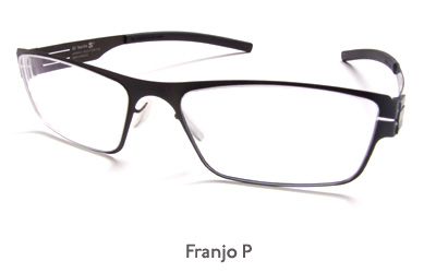 IC Berlin Franjo P glasses