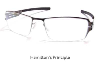 IC Berlin Hamilton's Principle glasses