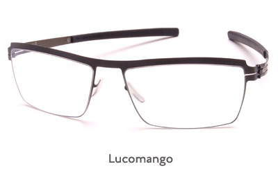 IC Berlin Lucomango glasses