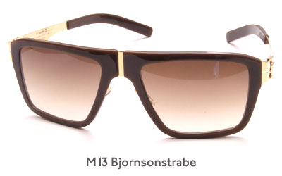 IC Berlin M13 Bjornsonstrabe glasses