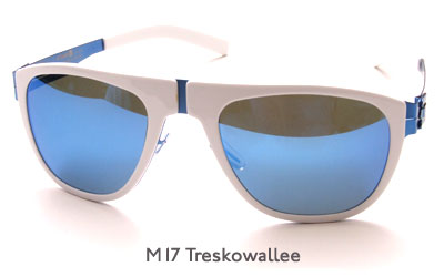 IC Berlin M17 Treskowallee glasses