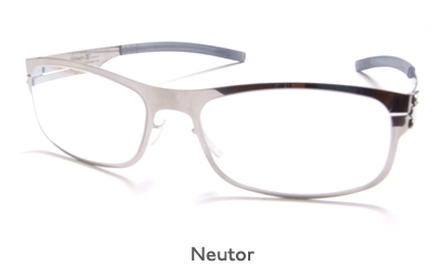 IC Berlin Neutor glasses frames * DISCONTINUED MODEL *