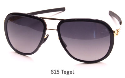 IC Berlin S25 Tegel glasses