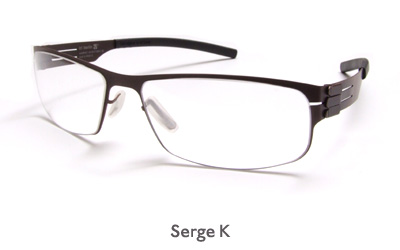 IC Berlin Serge K glasses