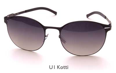 IC Berlin U1 Kotti glasses