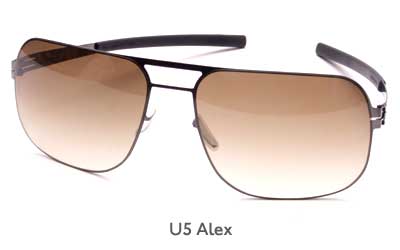 IC Berlin U5 Alex glasses