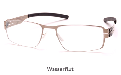 IC Berlin Wasserflut glasses