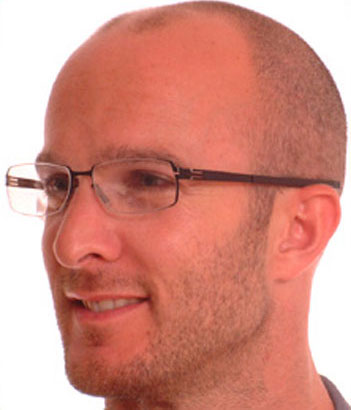IC Berlin Franz B glasses