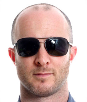Tom ford 0034-john replica sunglasses #4