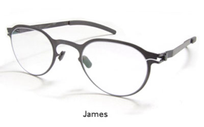 Mykita James glasses