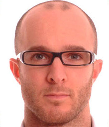 Alain Mikli A0358 glasses