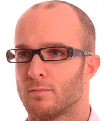 Alain Mikli A0358 glasses