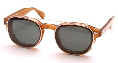 Moscot Cliptosh glasses