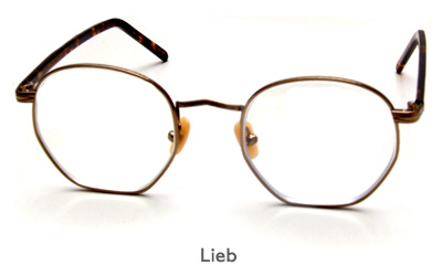 Moscot Lieb glasses