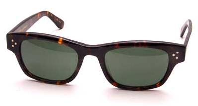 Moscot Originals Hyman Sun glasses