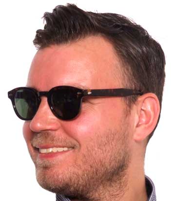 Moscot Originals Lemtosh Sun glasses